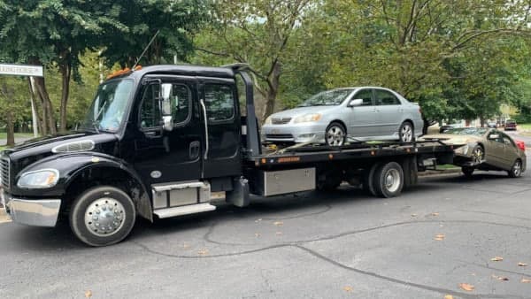 Towing company